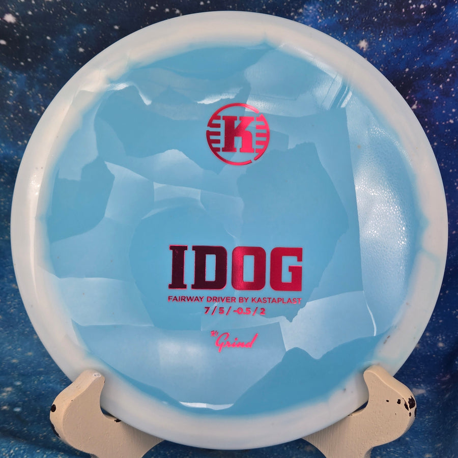 Kastaplast - Idog - K1 Grind