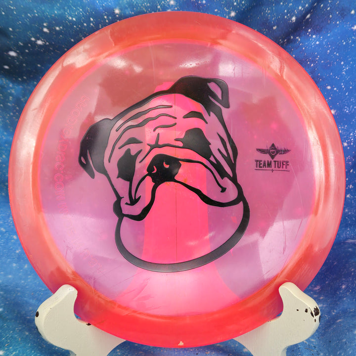 Gravity Disc Golf Pre-Owned - Prodigy - FX2 (500, 400) disc golf disc photo Plastic/Condition/Weight/Inked - Gravity Disc Golf