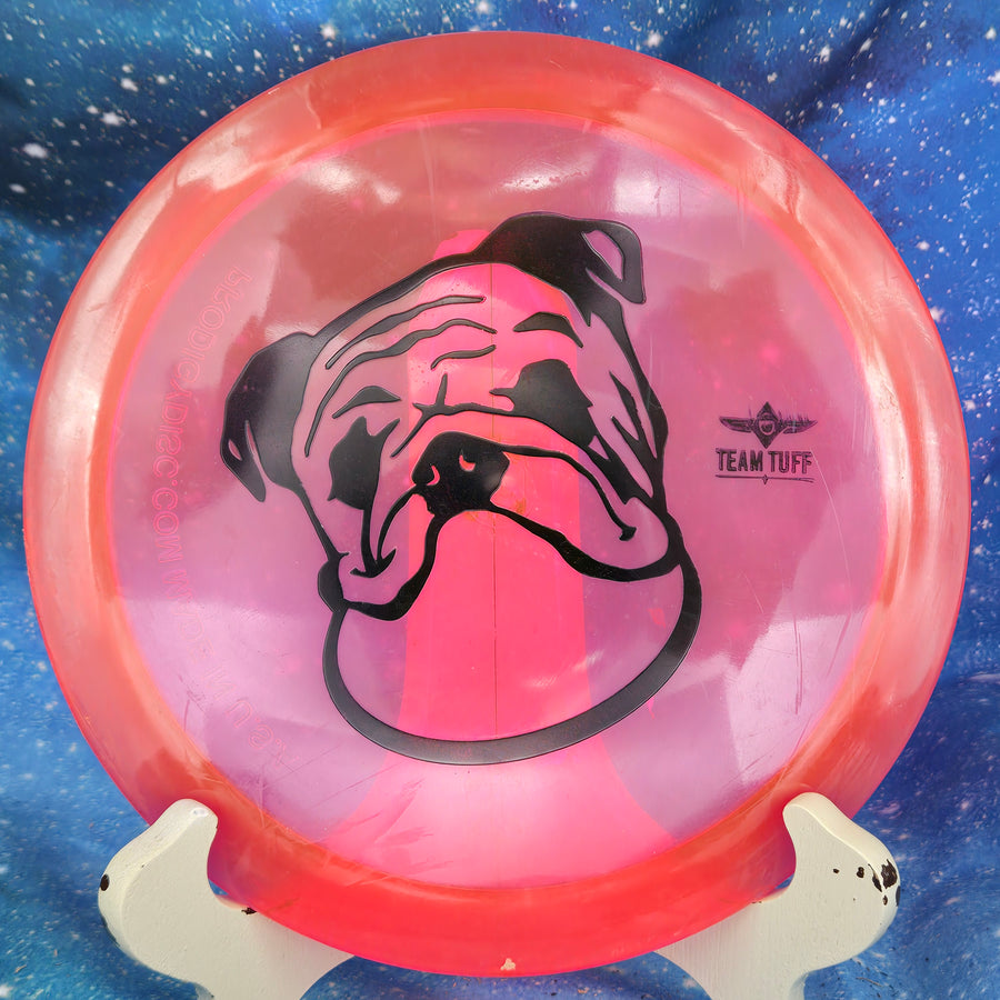 Gravity Disc Golf Pre-Owned - Prodigy - FX2 (500, 400) disc golf disc photo Plastic/Condition/Weight/Inked - Gravity Disc Golf