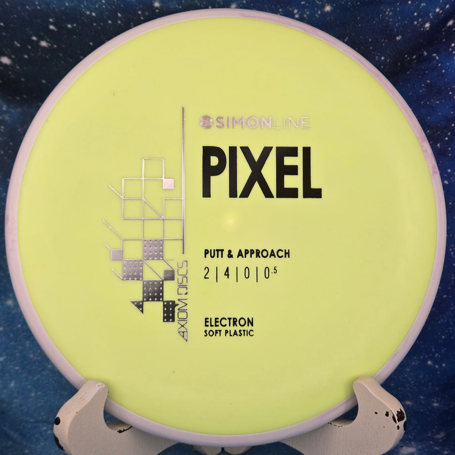 Axiom - Pixel - Electron Soft