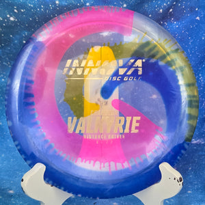 Pre-Owned - Innova - Valkyrie (Penned Patent # Full Color DX, I-Dye Champion)