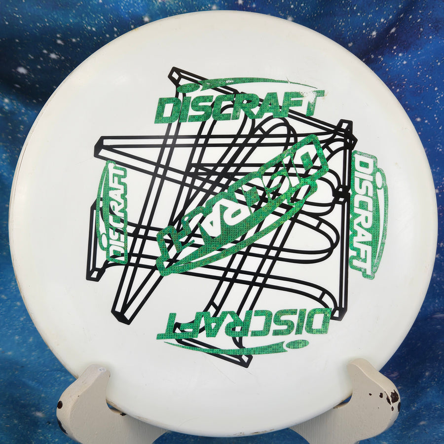 Pre-Owned - Discraft - Malta (Paul Mcbeth ESP, Limited Edition CT Swirl,ESP)