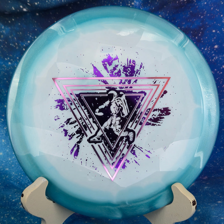 Innova - Firebird - Halo Star - Neon Astro - Special Edition 2-Foil Stamp