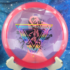 Innova - Teebird - Champion - Neon Astro - Special Edition 2-Foil Stamp