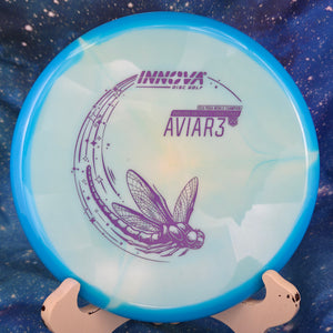 Innova - 2025 Eveliina Salonen Tour Series Aviar3 - Proto Glow Halo Star