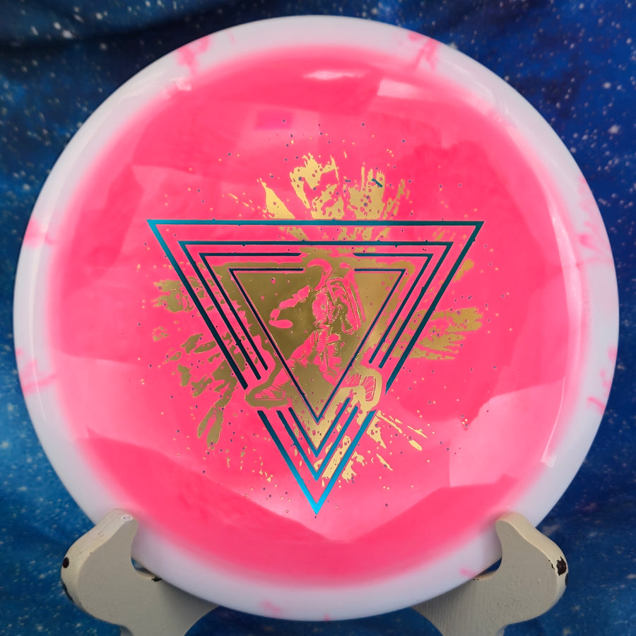 Innova - TL3 - Halo Star - Neon Astro - Special Edition 2-Foil Stamp