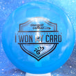 Load image into Gallery viewer, Pre-Owned - Dynamic Discs - Sergeant (Fuzion, 2021 Paige Shue Lucid-X)

