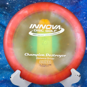 Pre-Owned - Innova - Destroyer (Star, Ricky Wysocki, Champion, Pro, Gstar, Halo Star)