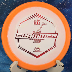 Pre-Owned - Dynamic Discs - SockiBomb Slammer (Sockibomb Classic Supreme Orbit)