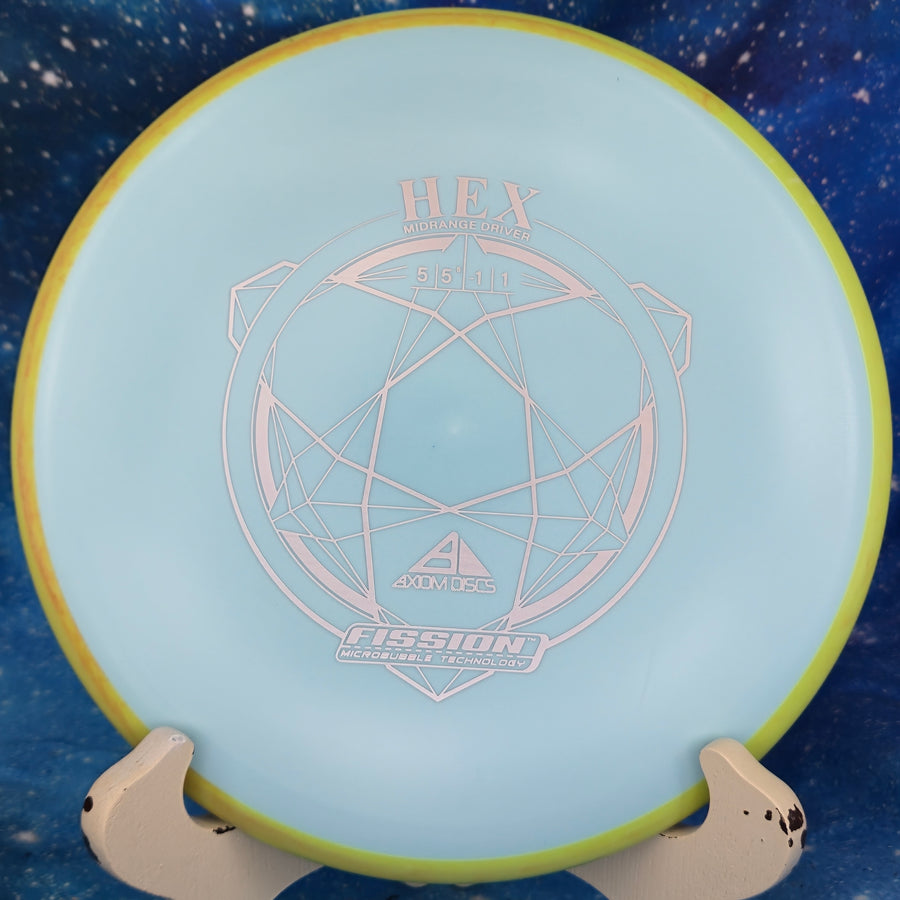 Axiom - Hex - Fission