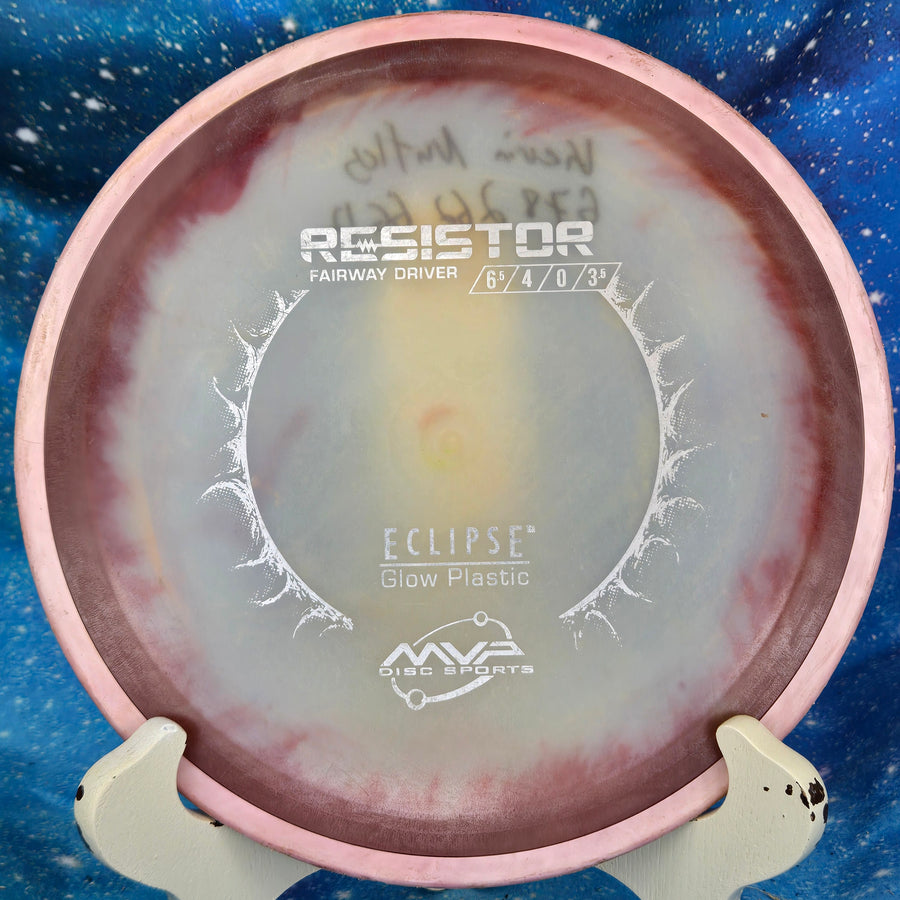 Pre-Owned - MVP - Resistor (2022 Halloween Eclipse Glow)