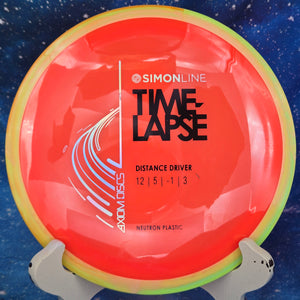 Pre-Owned - Axiom Discs - Time Lapse (Neutron)