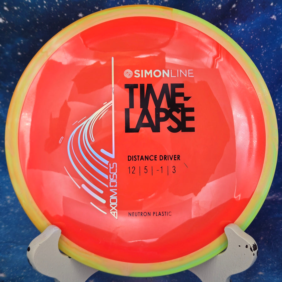 Pre-Owned - Axiom Discs - Time Lapse (Neutron)
