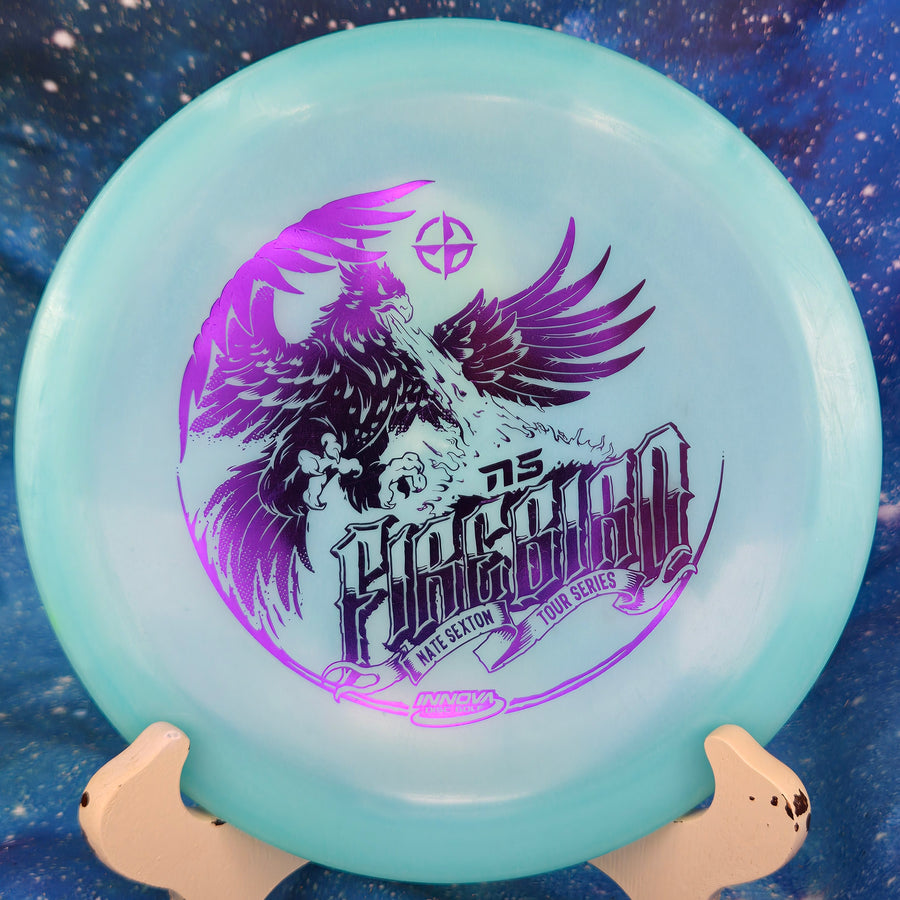 Pre-Owned - Innova - Firebird (Champion, Halo Star, Glow Nate Sexton Tour Series)