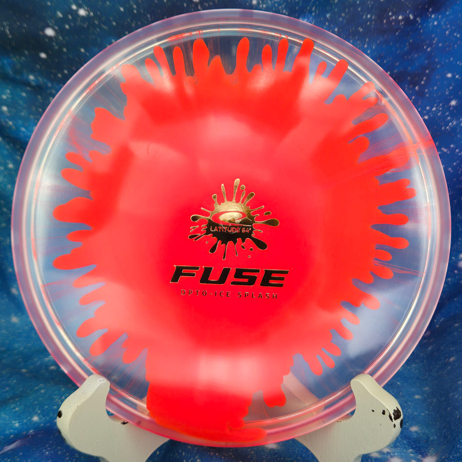 Latitude 64 - Fuse - Opto Ice Splash
