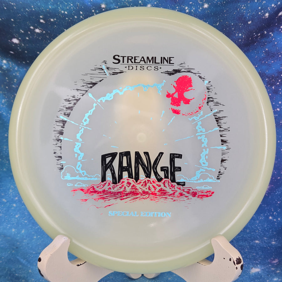 Streamline - Range - Eclipse Glow - Special Edition Skulboy