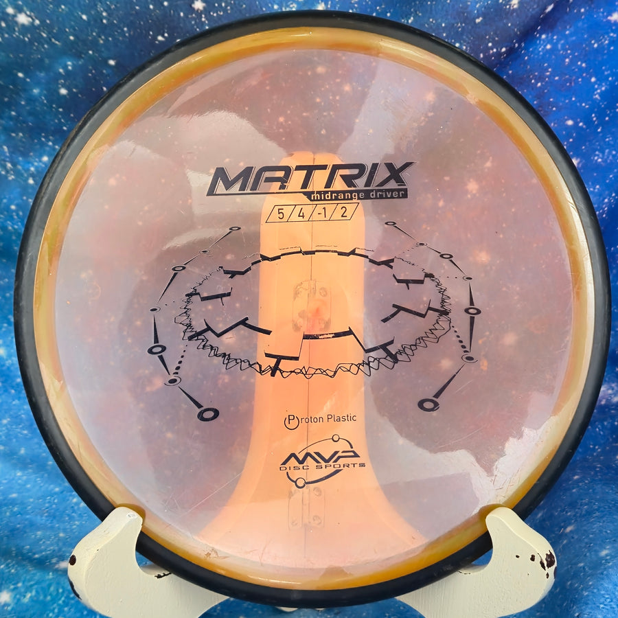 Pre-Owned - MVP - Matrix (Proton)
