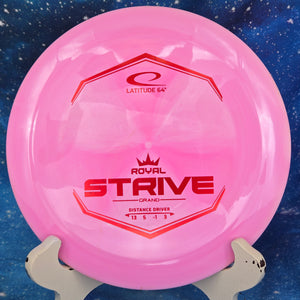 Pre-Owned - Latitude 64 - Strive(Royal Grand)