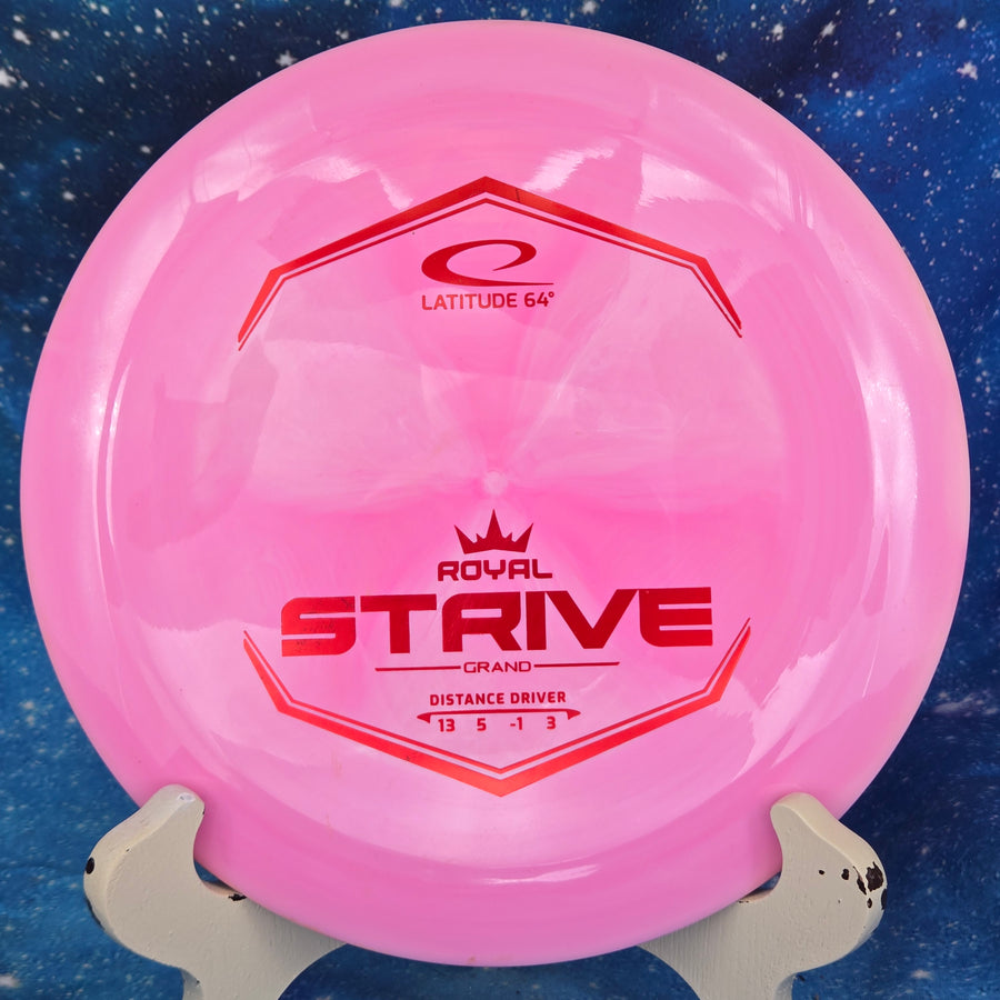 Pre-Owned - Latitude 64 - Strive(Royal Grand)