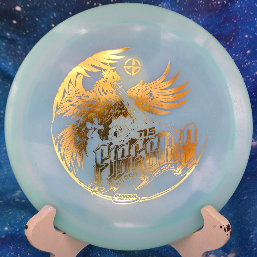 Pre-Owned - Innova - Firebird (Champion, Halo Star, Glow Nate Sexton Tour Series)