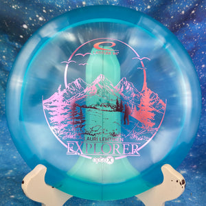 Latitude 64 - Lauri Lehtinen Explorer - Opto X