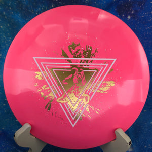 Innova - XCaliber - Star - Neon Astro - Special Edition 2-Foil Stamp