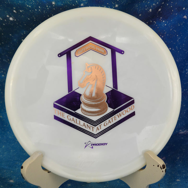 Gravity Disc Golf Pre-Owned - Prodigy - A3 (500 Ultra Soft) disc golf disc photo Plastic/Condition/Weight/Inked - Gravity Disc Golf