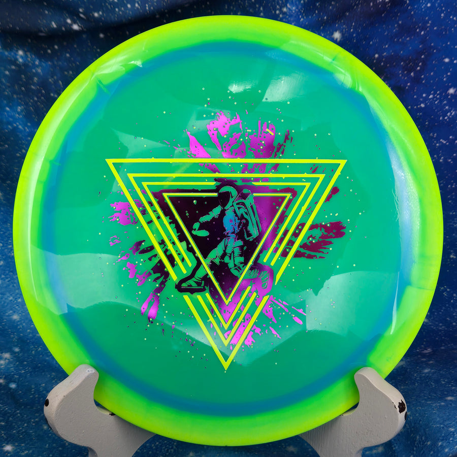 Innova - Destroyer - Halo Star - Neon Astro - Special Edition 2-Foil Stamp