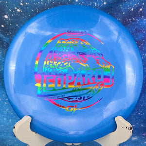 Pre-Owned - Innova - Leopard3 (Ohn Scoggins Champion Glow, Color Glow Halo Star, GStar)
