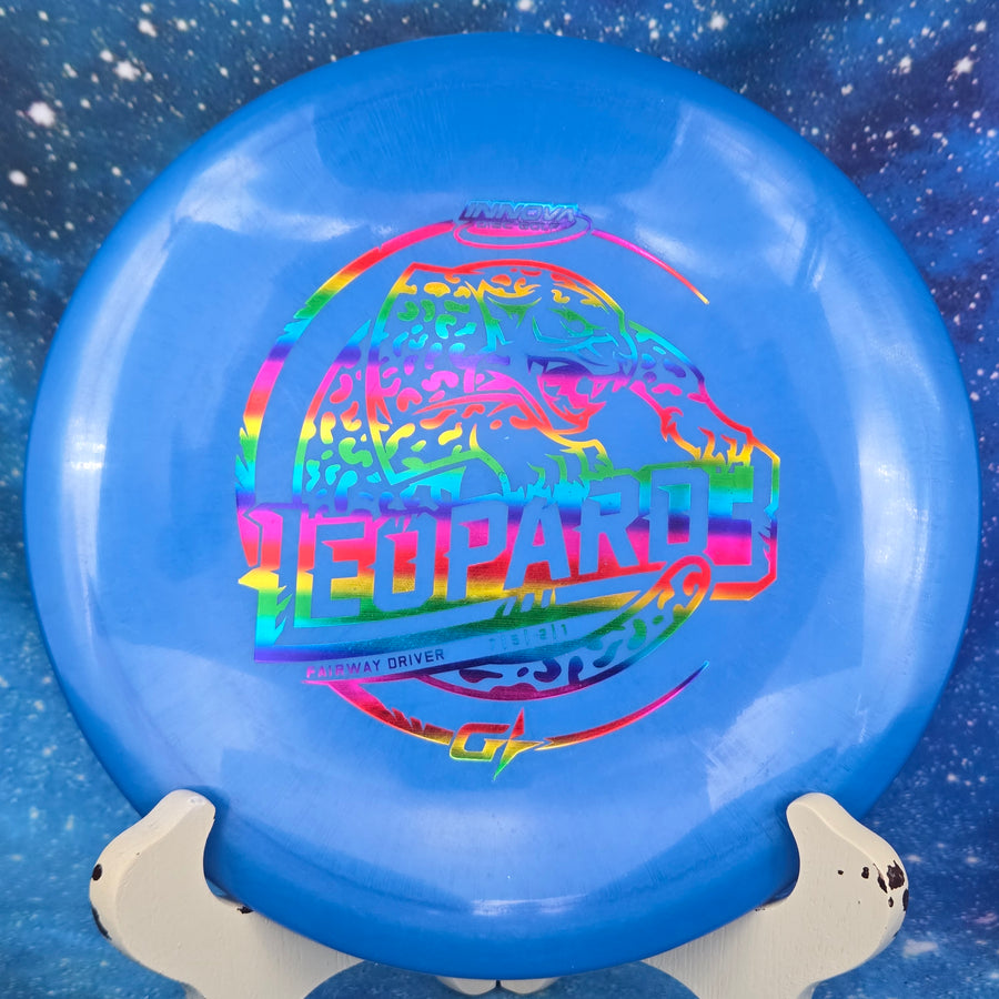 Pre-Owned - Innova - Leopard3 (Ohn Scoggins Champion Glow, Color Glow Halo Star, GStar)