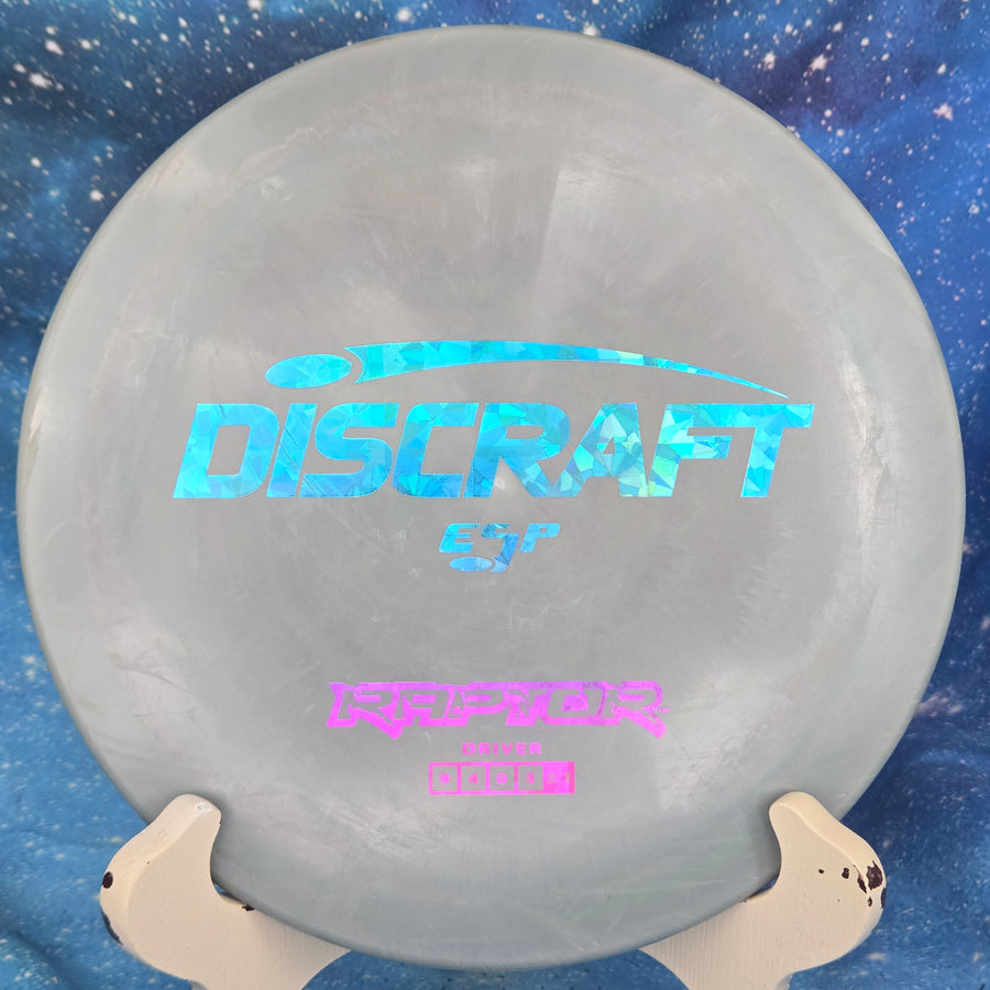 Pre-Owned - Discraft - Raptor (Aaron Gossage ESP Swirl)