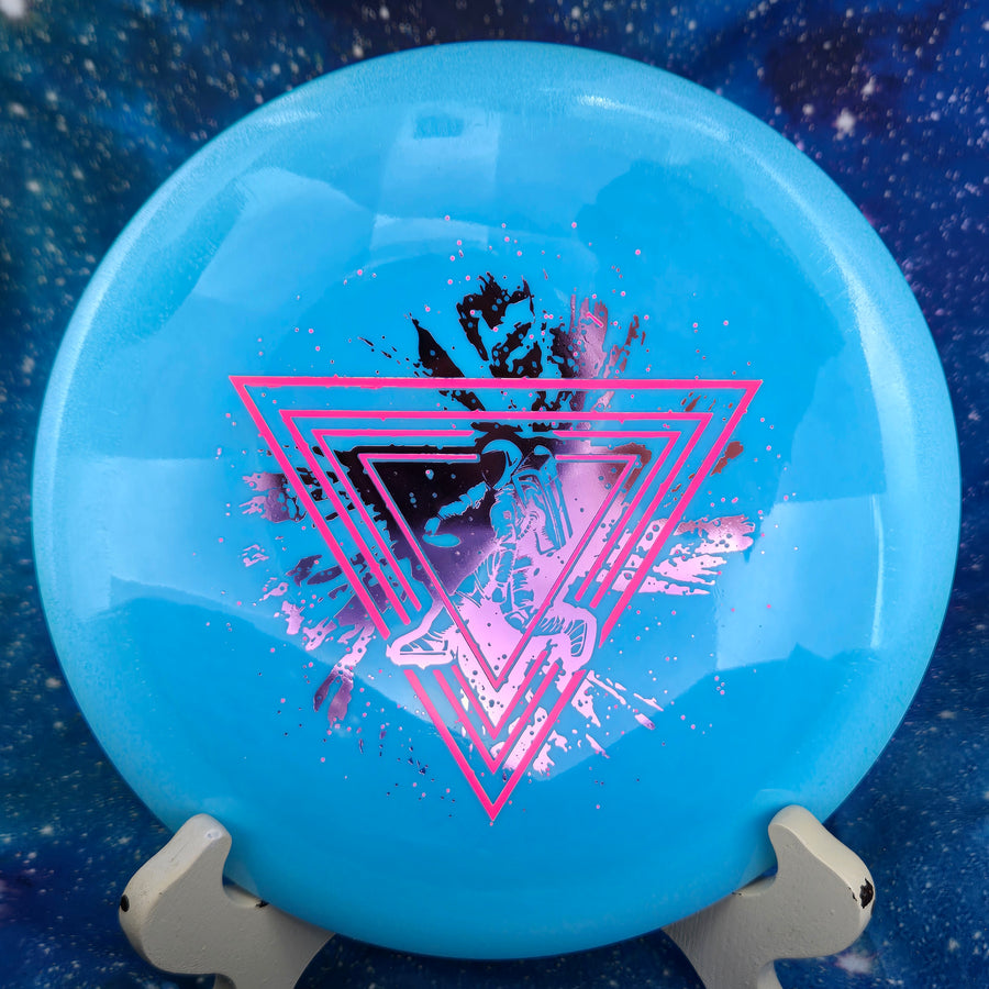 Innova - Destroyer - Star - Neon Astro - Special Edition 2-Foil Stamp