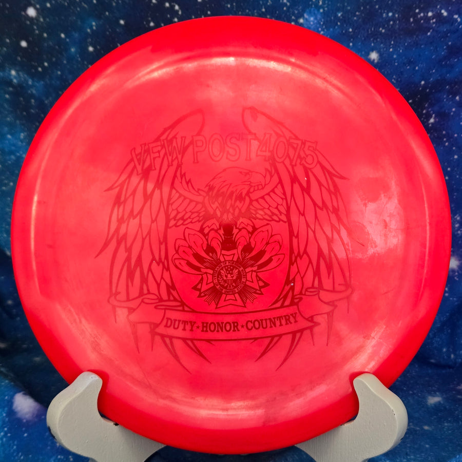 Pre-Owned - Dynamic Discs - Sergeant (Fuzion)