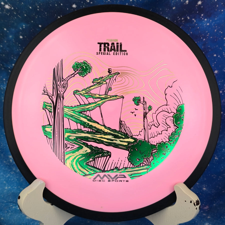 MVP - SE James Conrad Trail - Fission