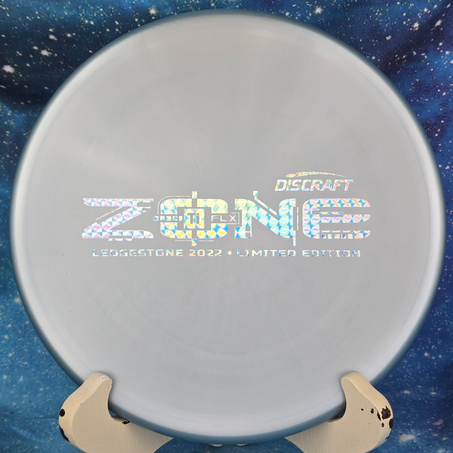 Discraft - Ledgestone 2022 Zone - Ti FLX
