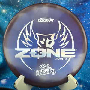 Pre-Owned - Discraft - Zone (ESP Swirl, Z Line, Cryztal FLX)