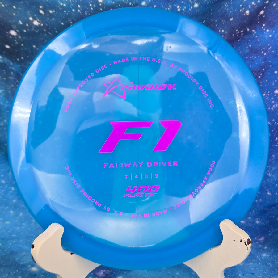 Pre-Owned - Prodigy - F1 (400)