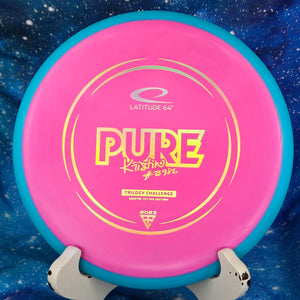 Latitude 64 - Kristin Tattar 2x Pure - Retro Orbit - 2023 Trilogy Challenge