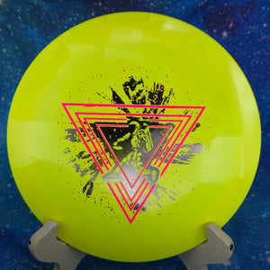 Innova - XCaliber - Star - Neon Astro - Special Edition 2-Foil Stamp