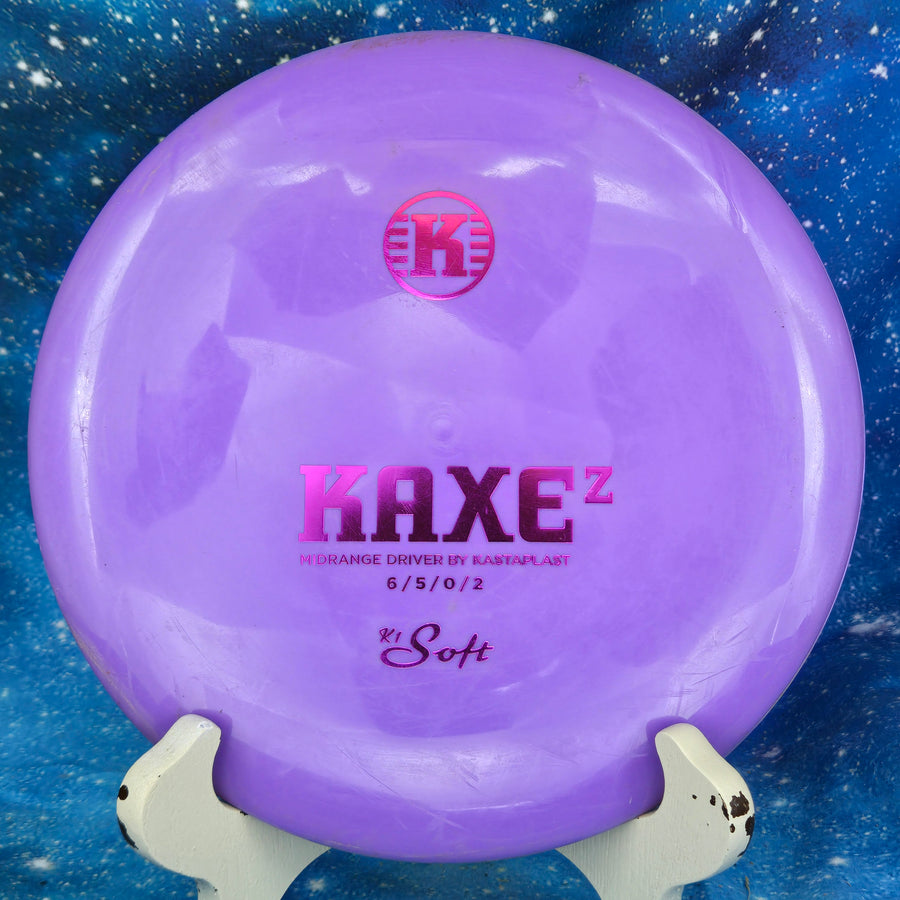 Pre-Owned - Kastaplast - Kaxe Z (OOP K1 Line)