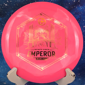 Infinite Discs - Emperor - I-Blend - Run 31