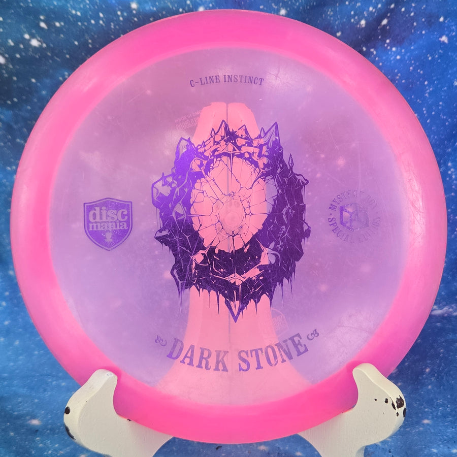 Pre-Owned - Discmania - Instinct (Special Edition Dark Stone C-Line)