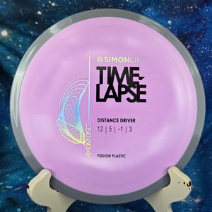 Axiom - Simon Line - Time Lapse - Fission