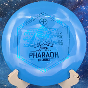 Infinite Discs - Pharaoh - I-Blend - Run 27