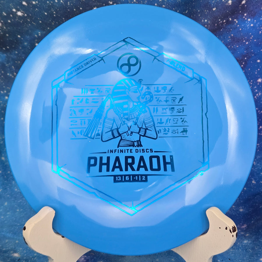 Infinite Discs - Pharaoh - I-Blend - Run 27