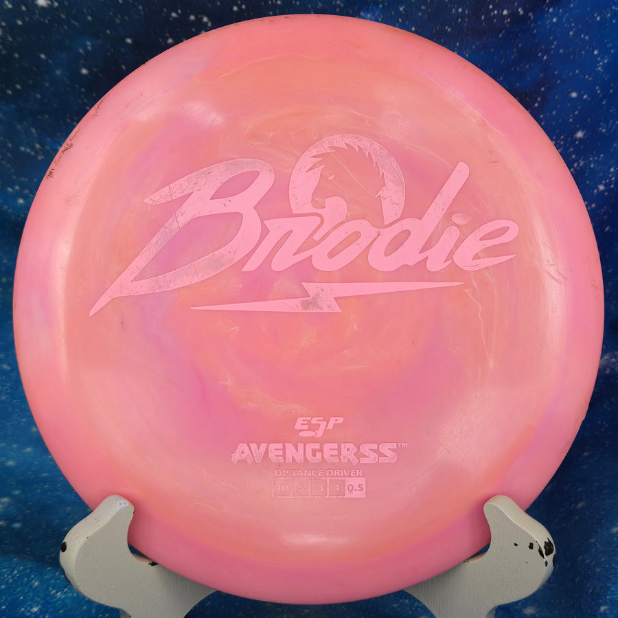 Pre-Owned - Discraft - Avenger SS (ESP Swirl, Z Line)