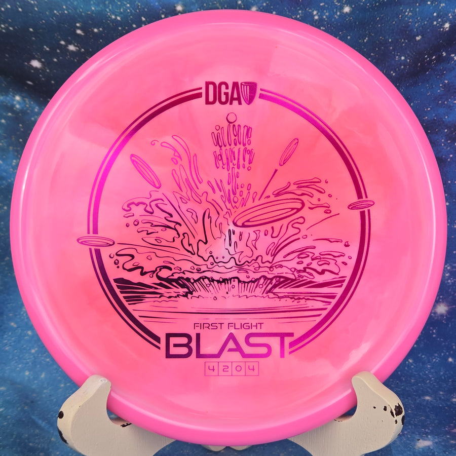 DGA - First Flight Blast - SE Proline Swirl