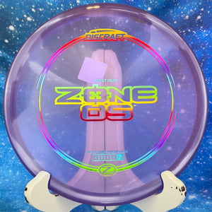 Pre-Owned - Discraft - Zone OS (First Run Z Line)
