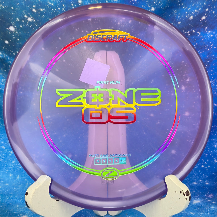 Pre-Owned - Discraft - Zone OS (First Run Z Line)