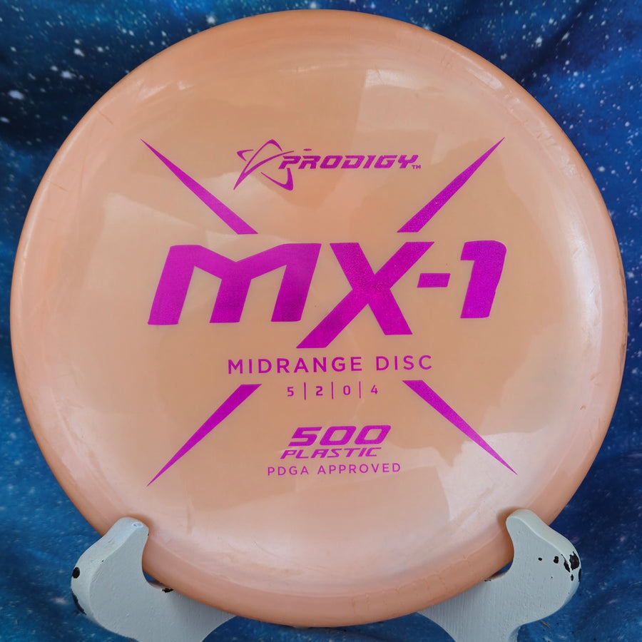 Pre-Owned - Prodigy - MX1 (500, 400)